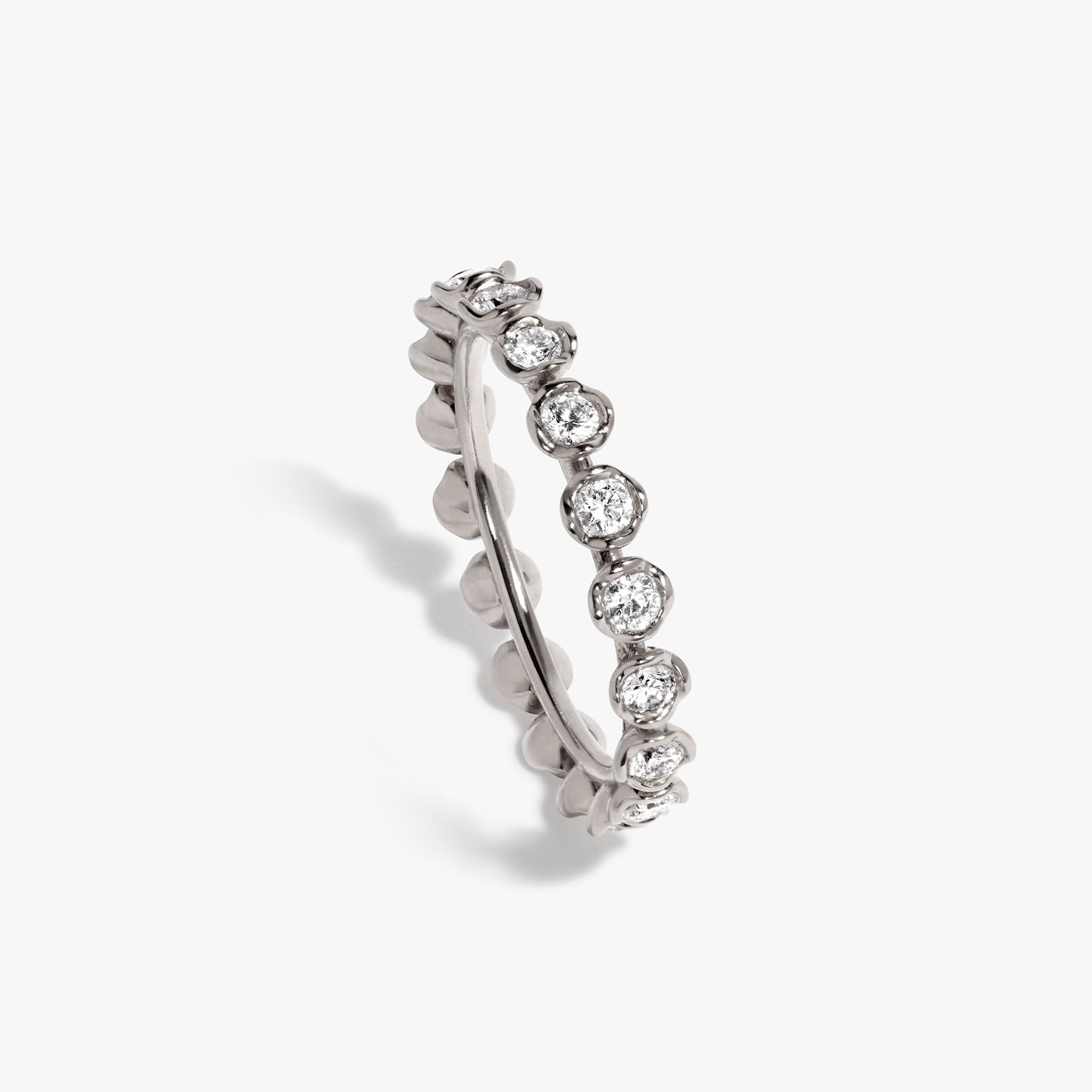 Marguerite Eternity Ring