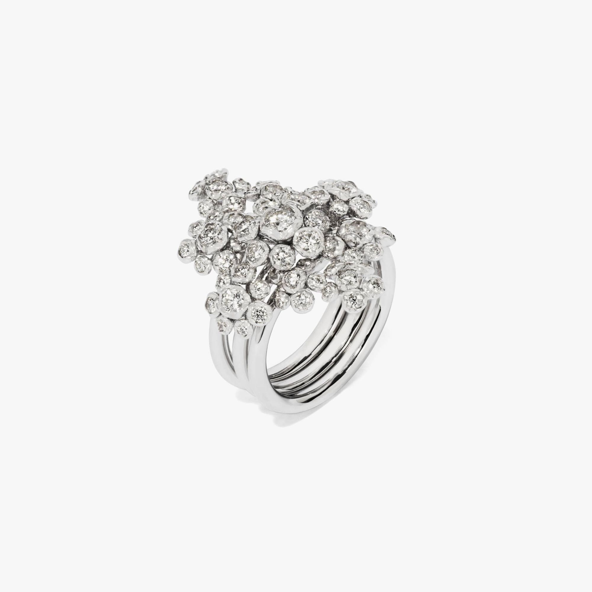 Marguerite Cocktail Ring