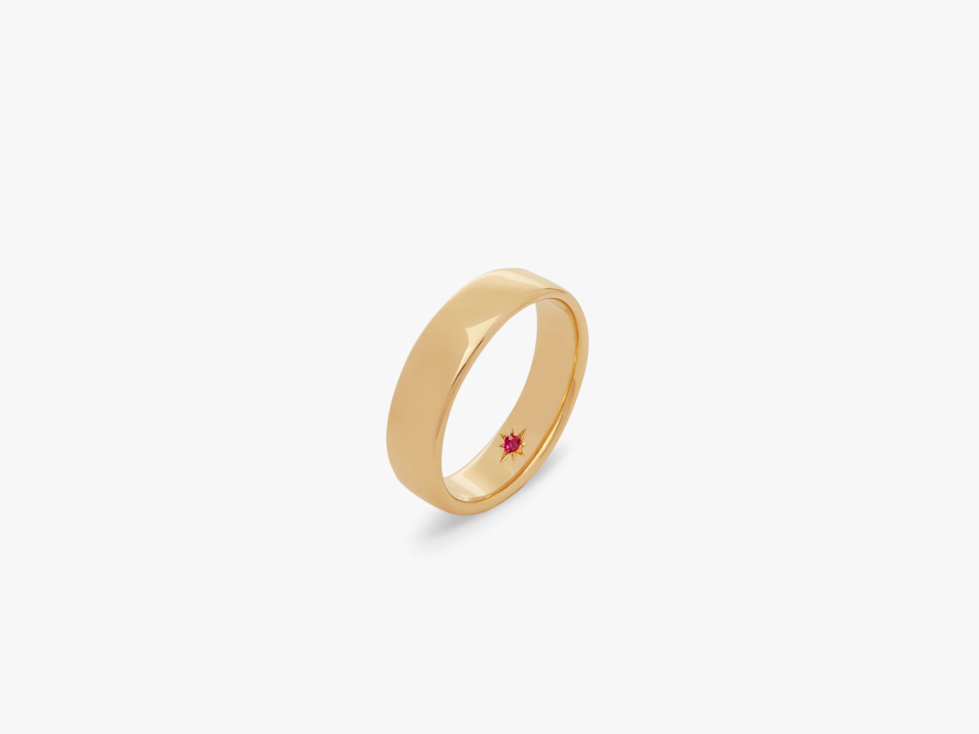 5mm Wedding Ring