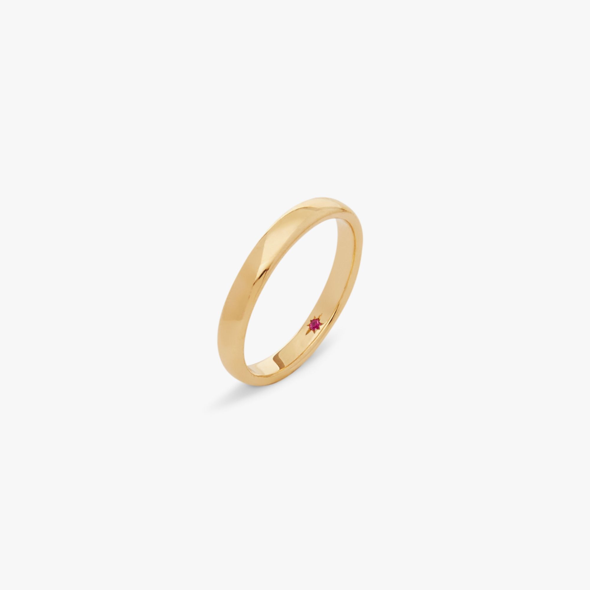 3mm Wedding Ring
