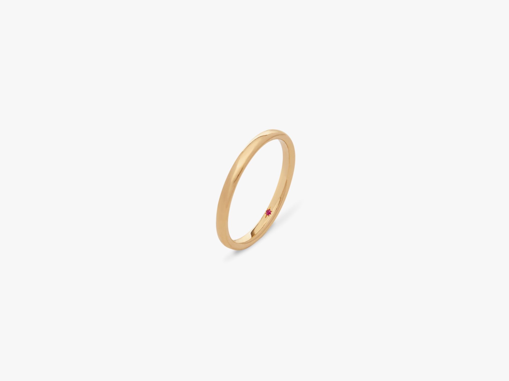 2mm Wedding Ring