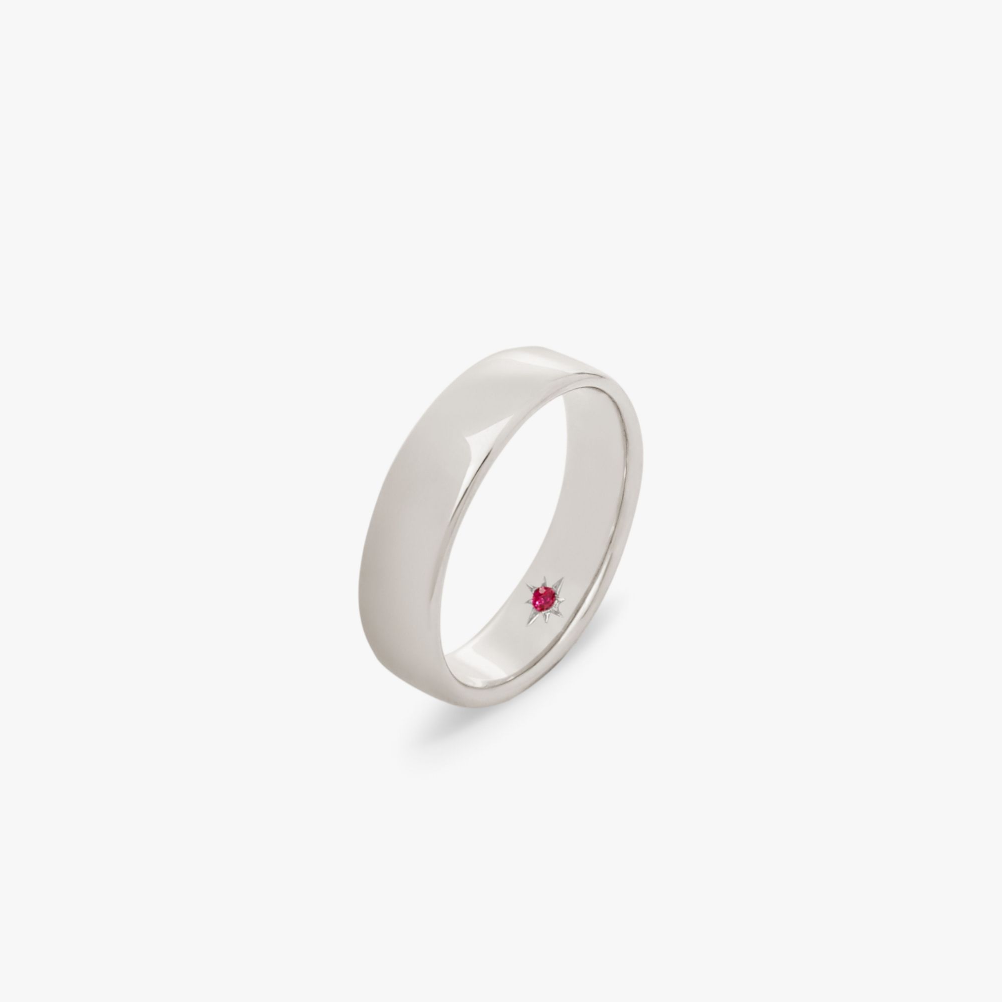 5mm Wedding Ring