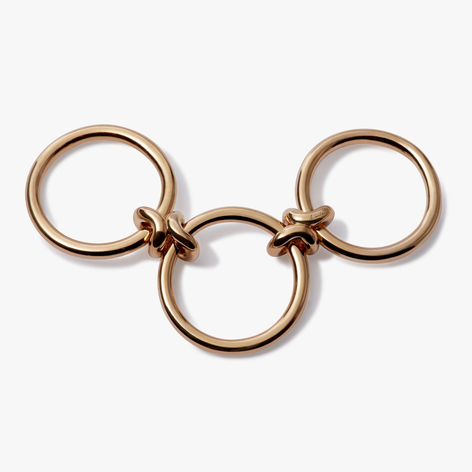 Knuckle Tri Ring
