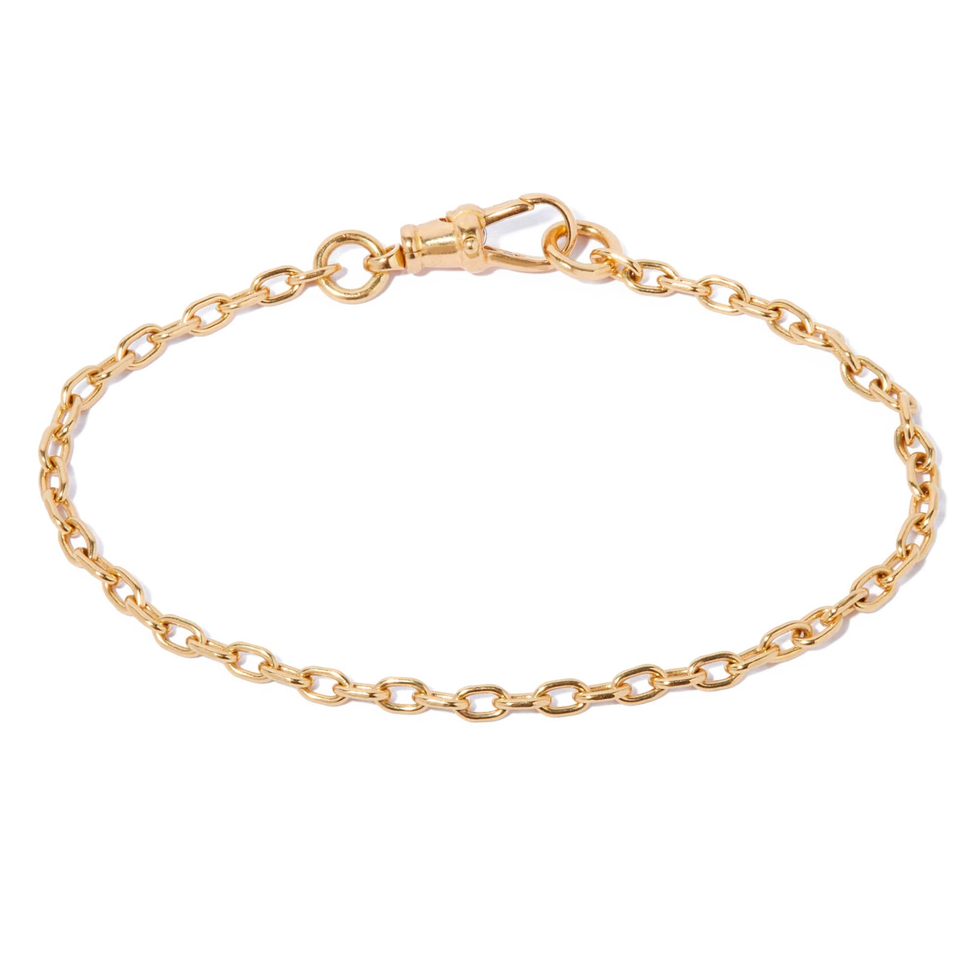 Gold Charm Necklace