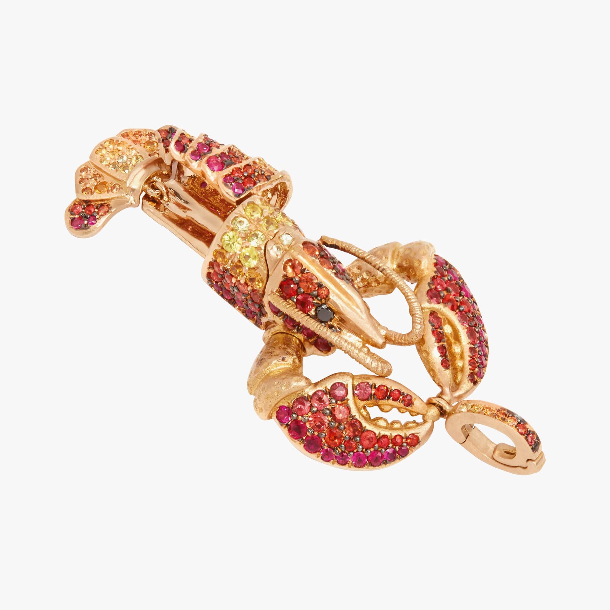 Lobster Locket