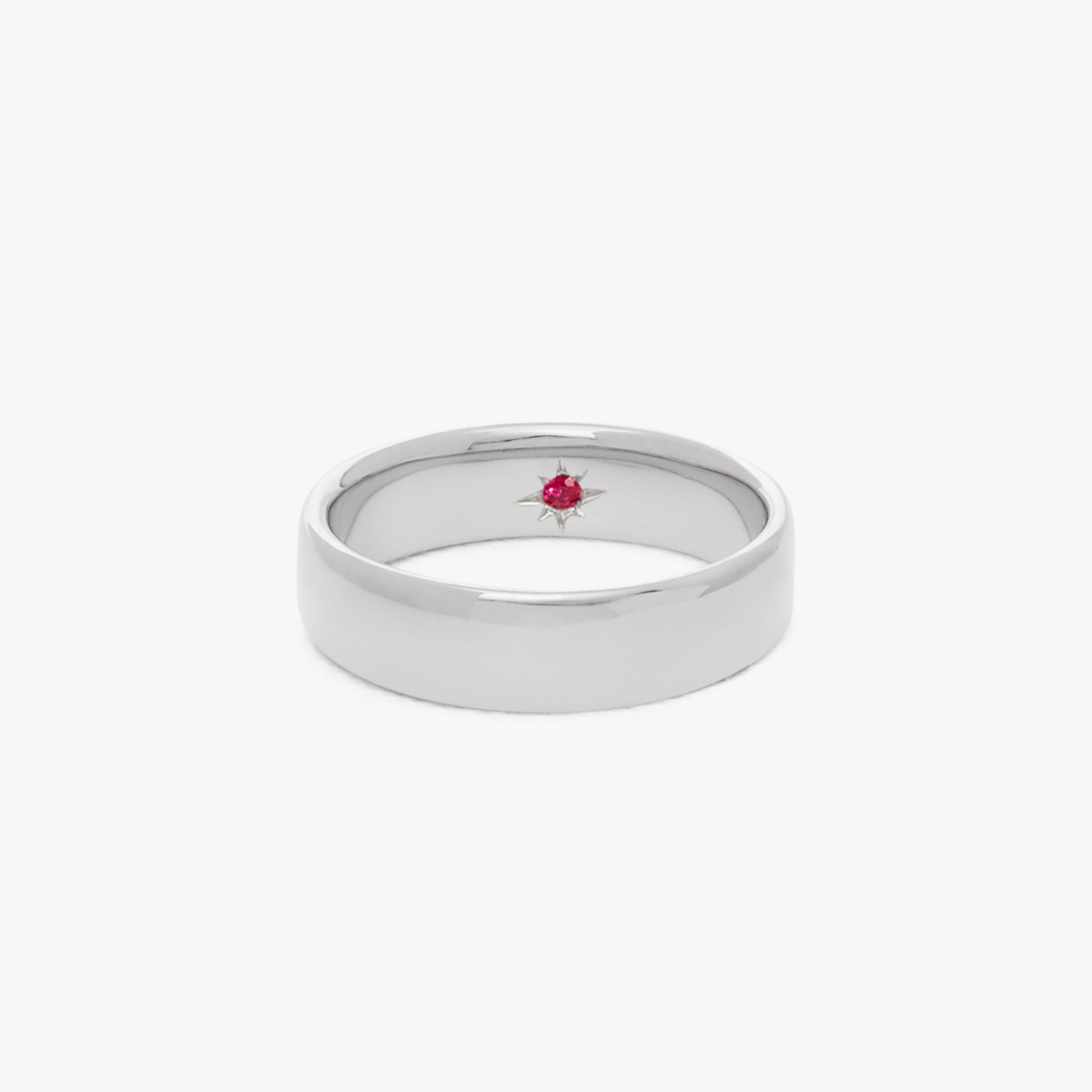 5mm Wedding Ring