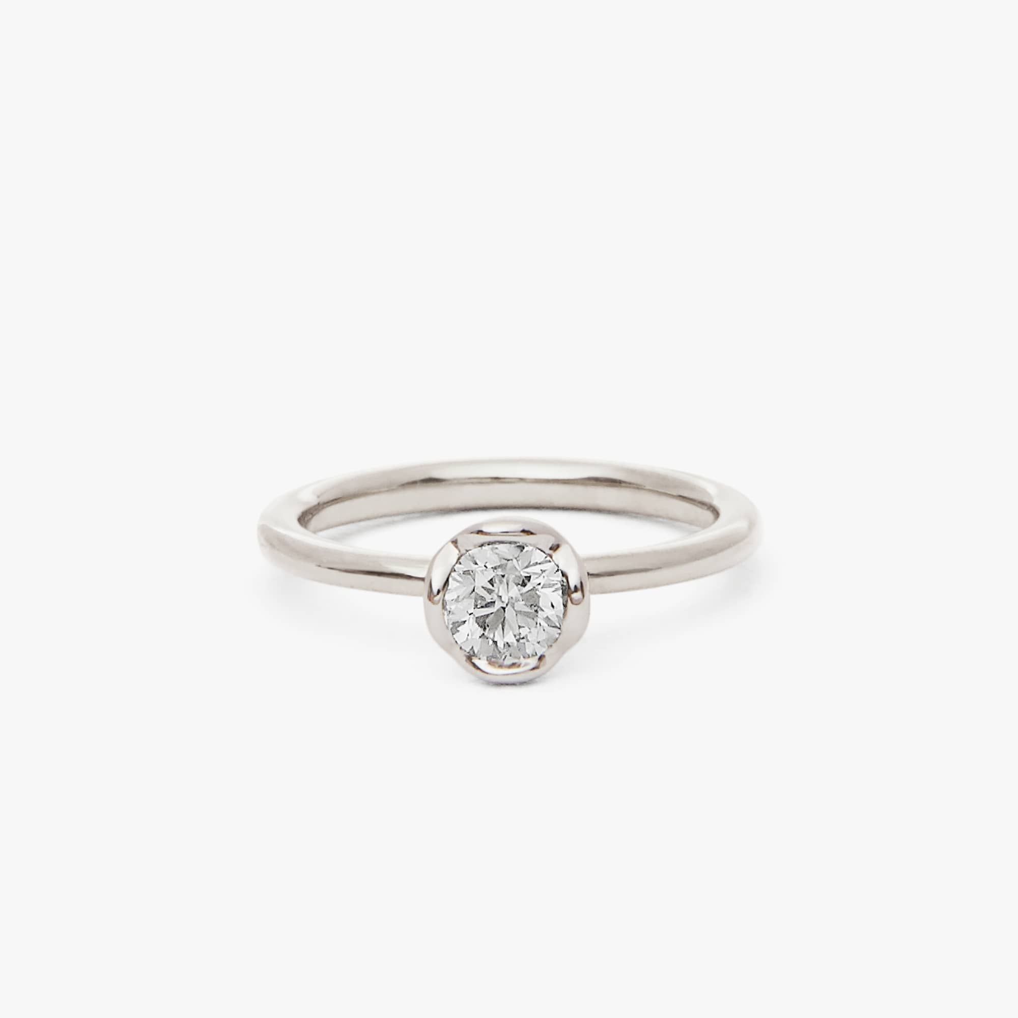 Whoopsie Daisy Engagement Ring