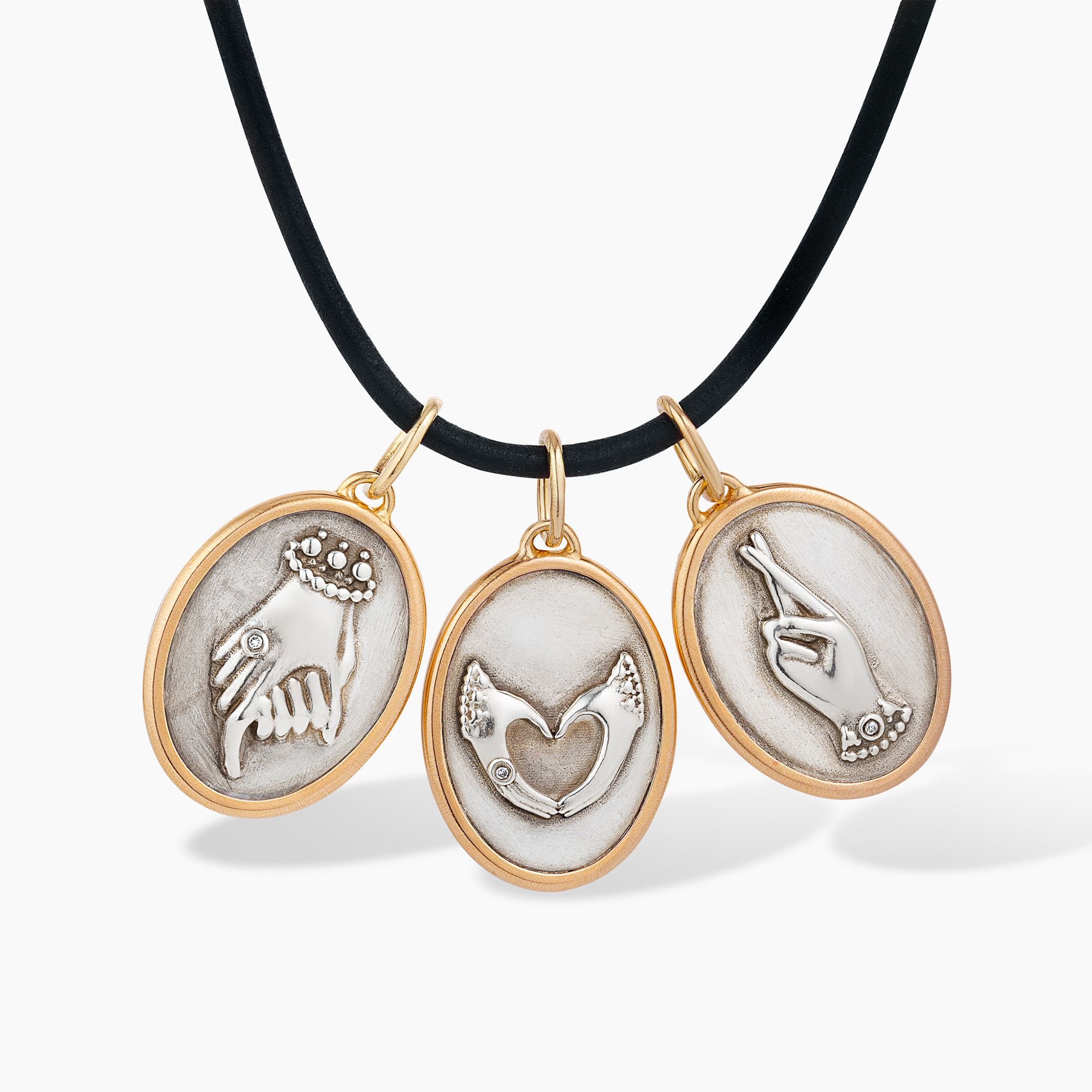 Hoping Hands Pendant