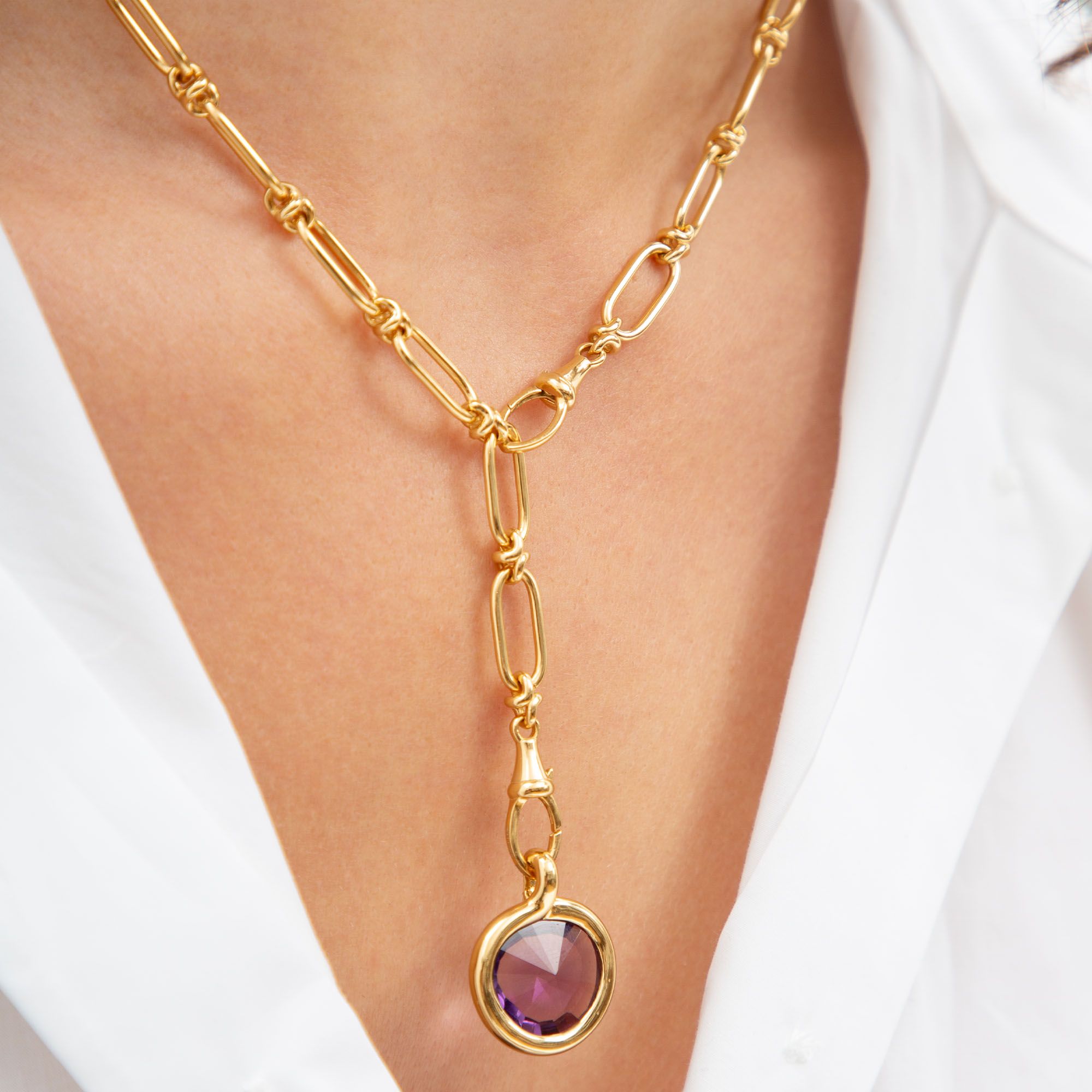 Sweetie Amethyst Pendant Sweetie Amethyst Pendant