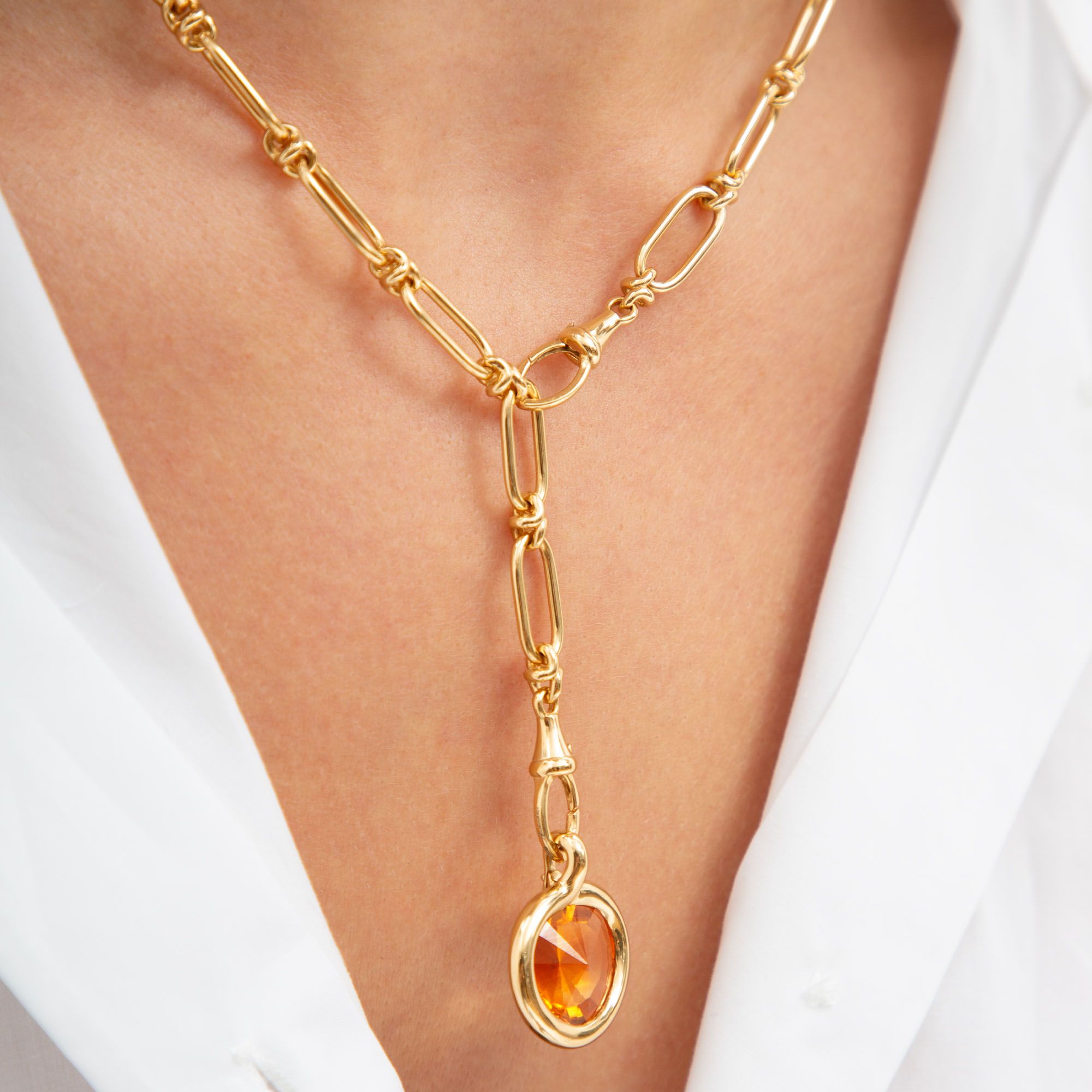 Sweetie Citrine Pendant Sweetie Citrine Pendant