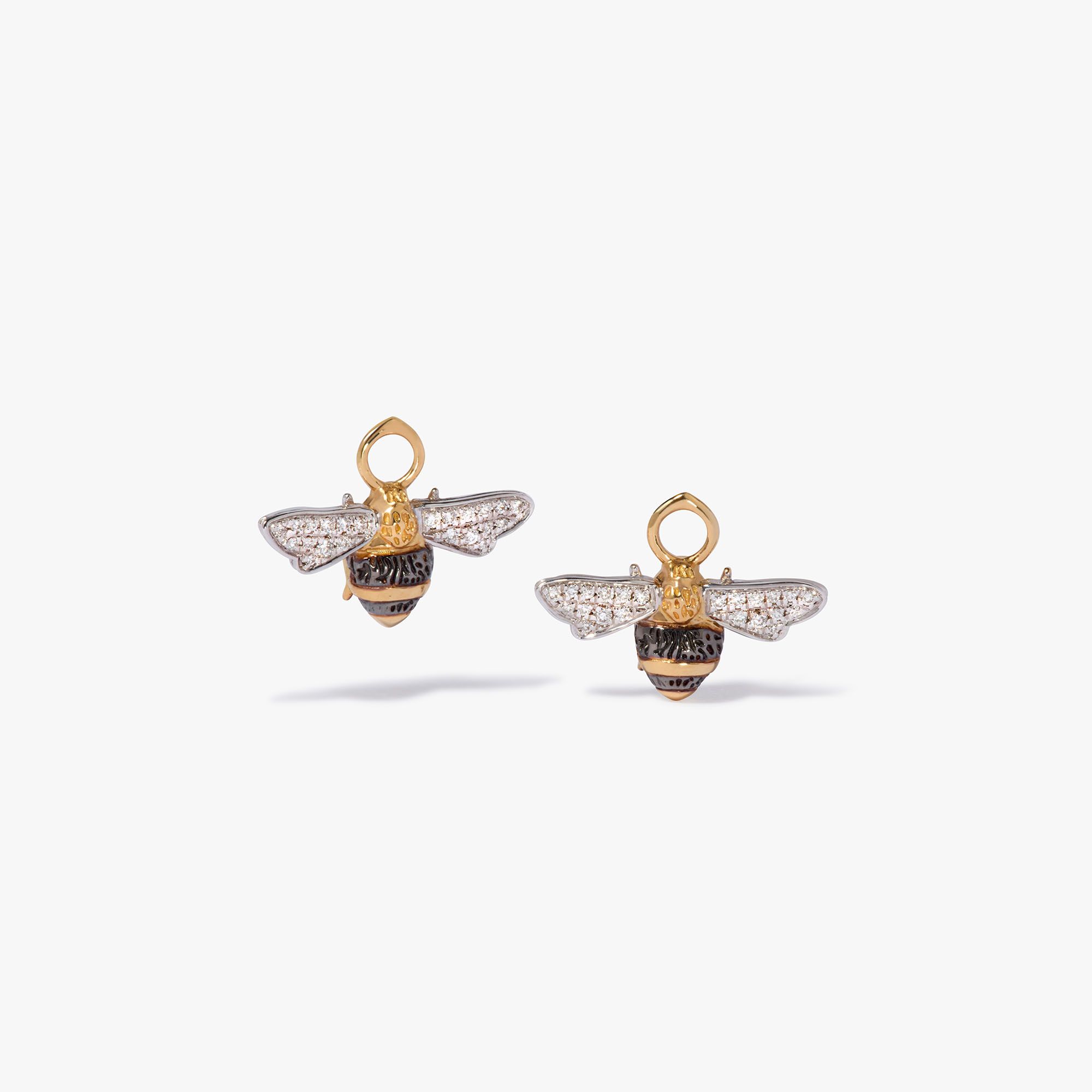Bee Earring Drops