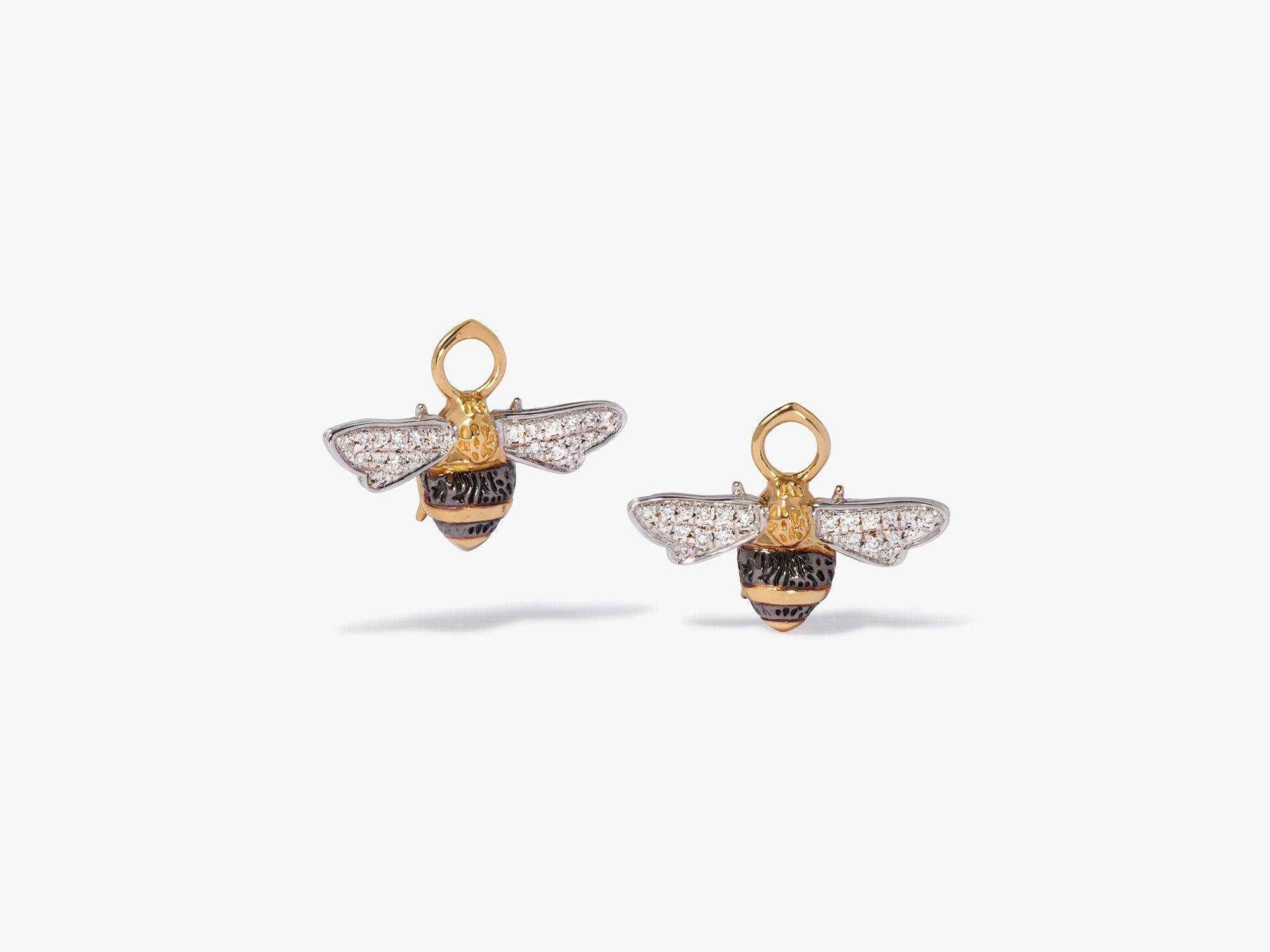 Bee Earring Drops