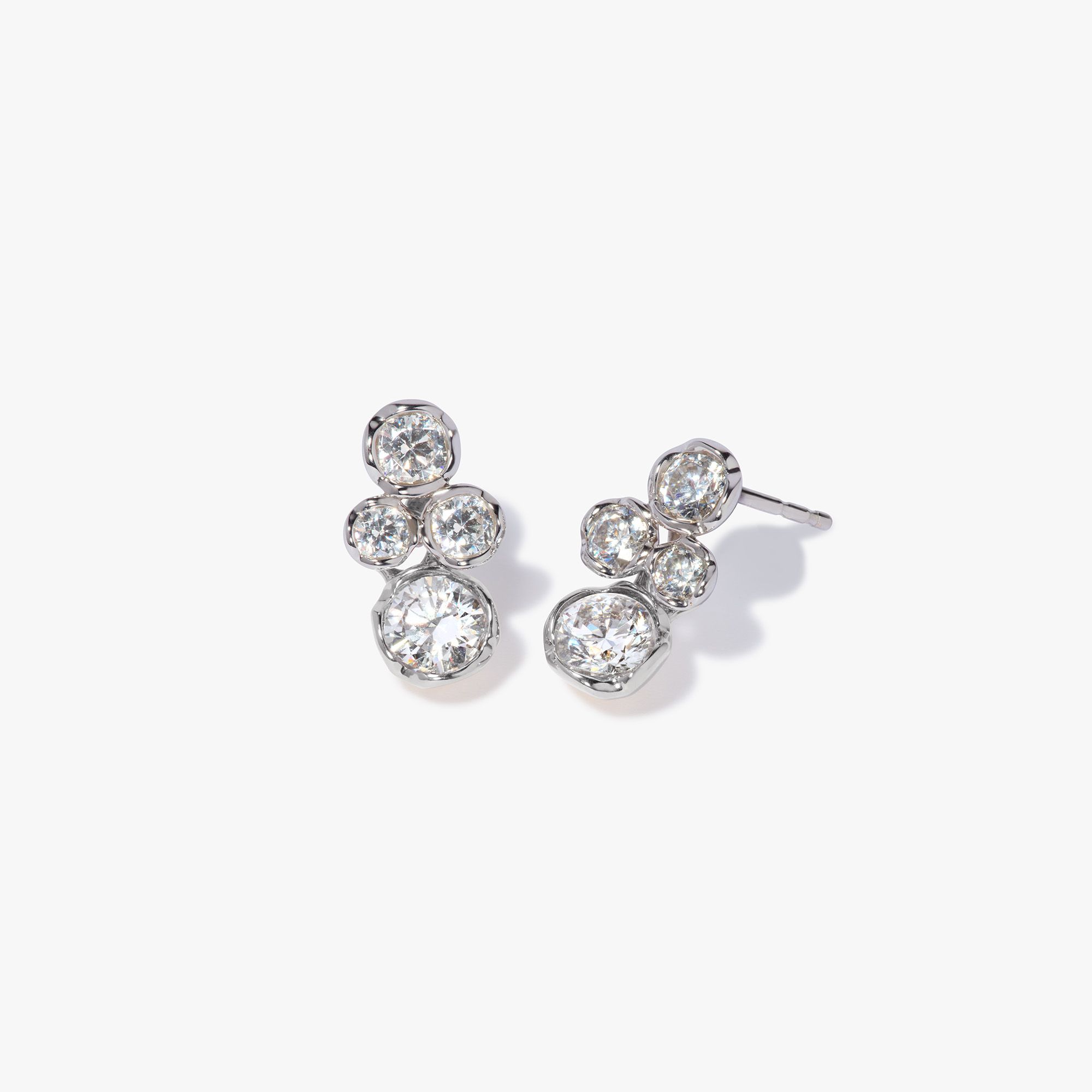Whoopsie Daisy Constellation Stud Earrings