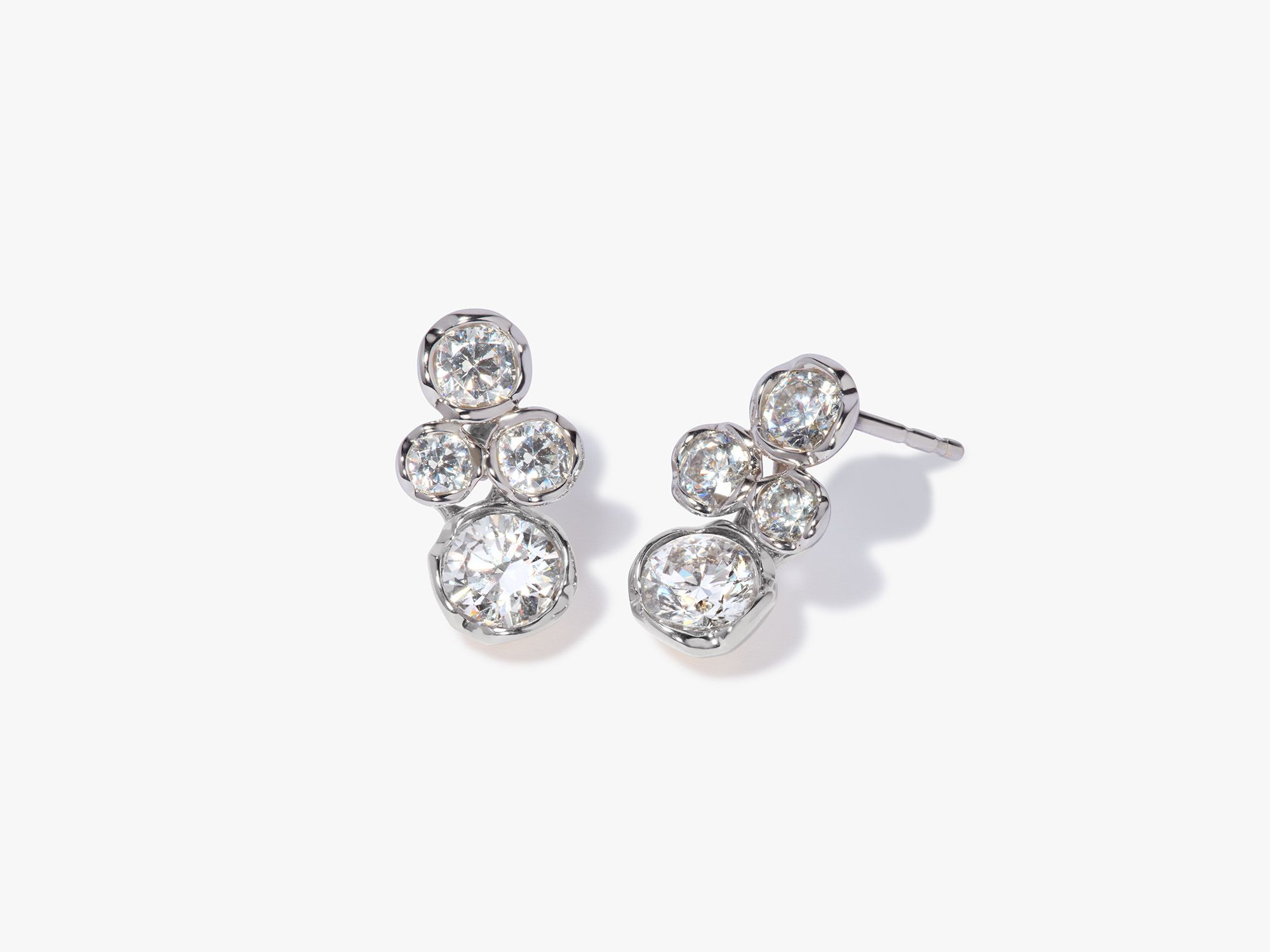 Whoopsie Daisy Constellation Stud Earrings