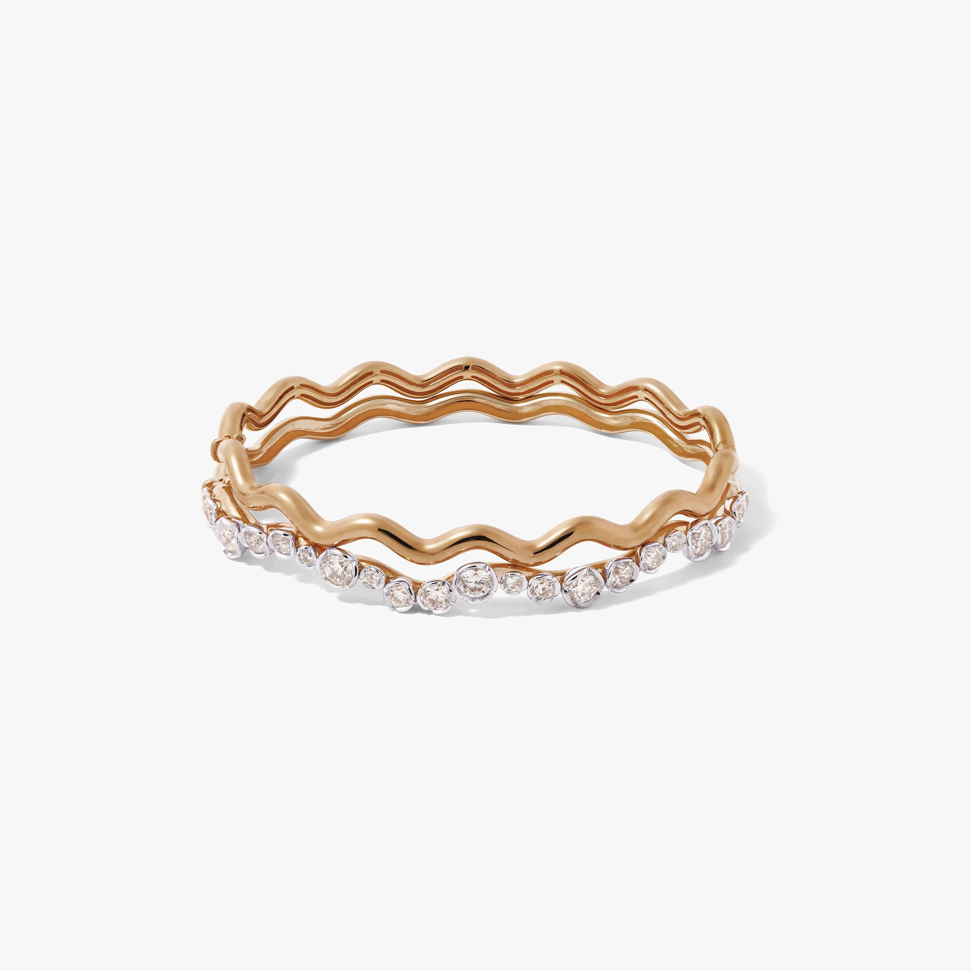 Whoopsie Daisy Diamond Bangle Whoopsie Daisy Diamond Bangle