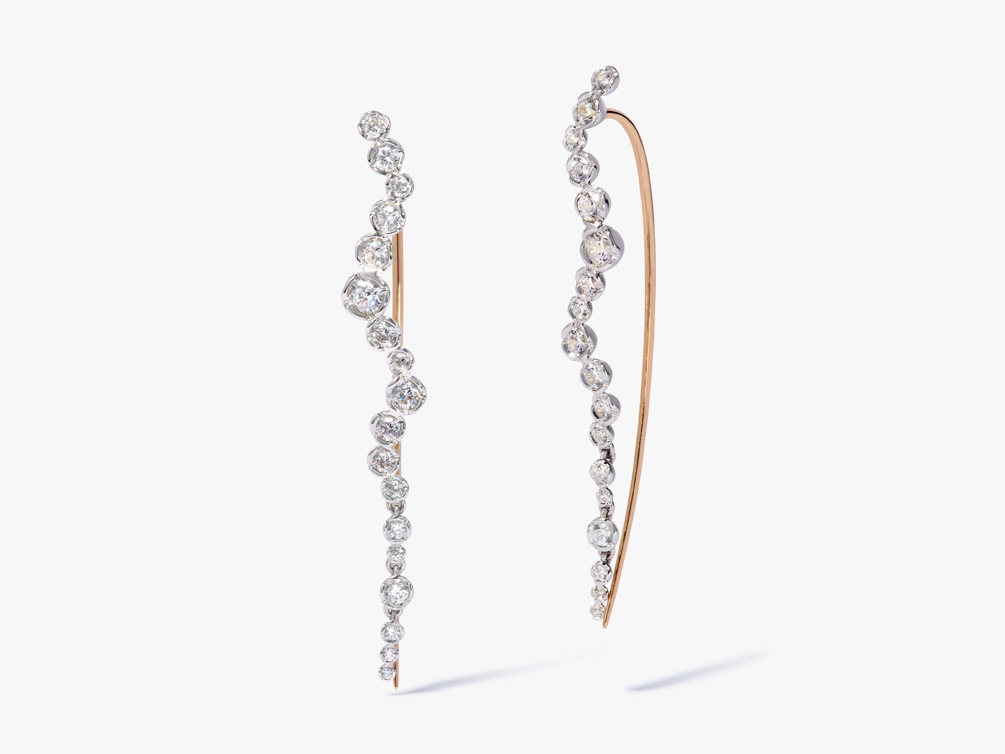 Whoopsie Daisy French Hook Earrings