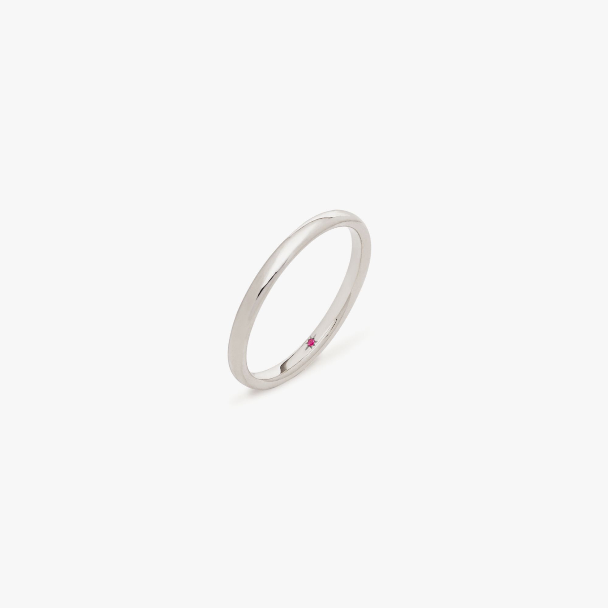 2mm Wedding Ring