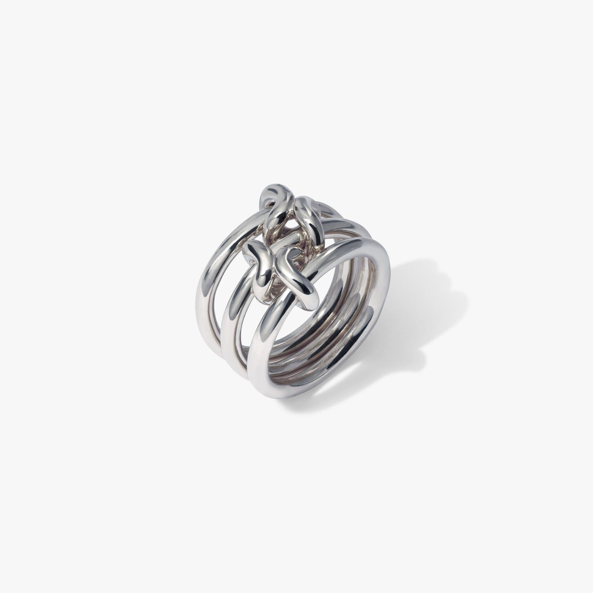 Knuckle Tri Ring