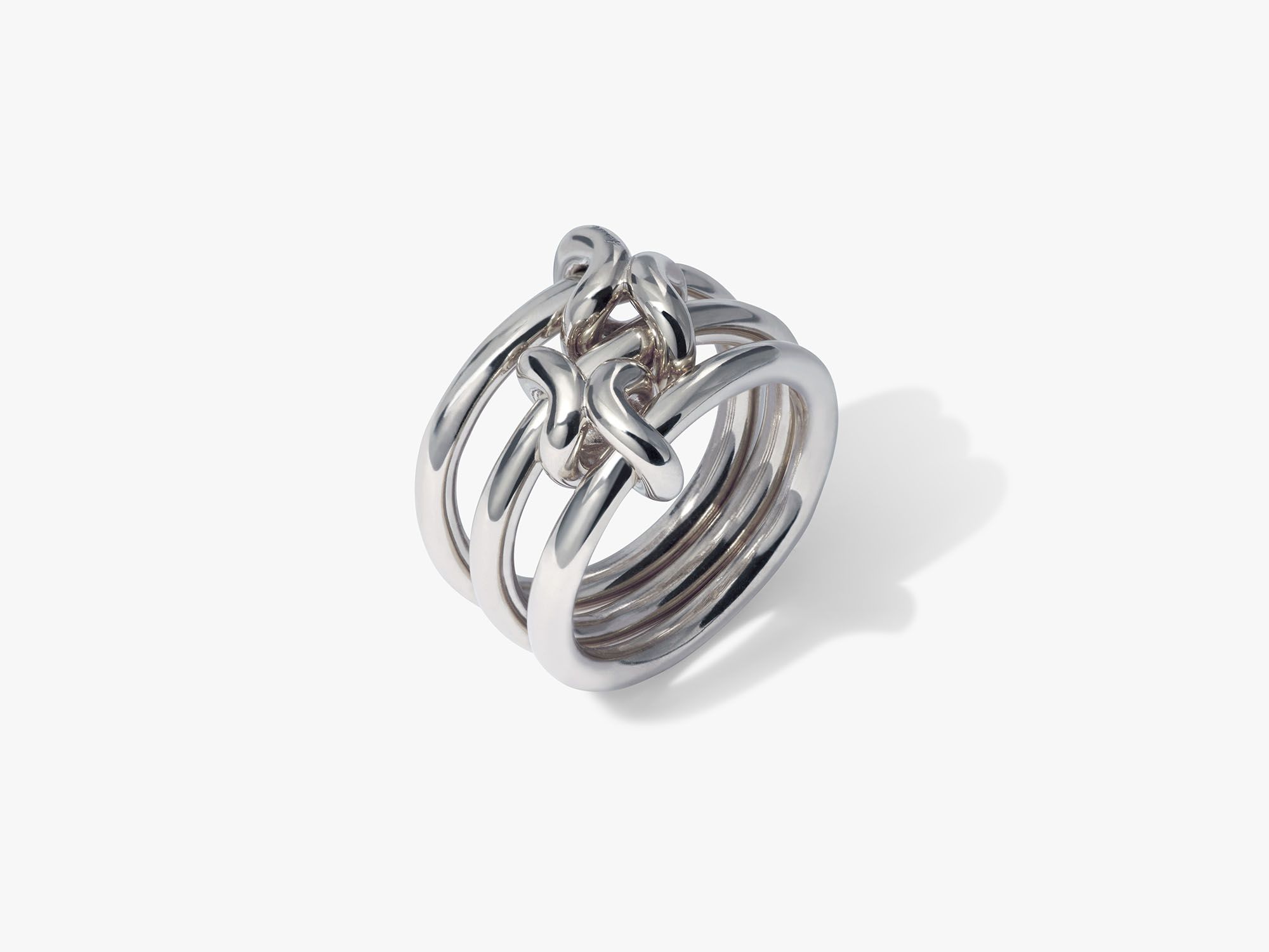 Knuckle Tri Ring