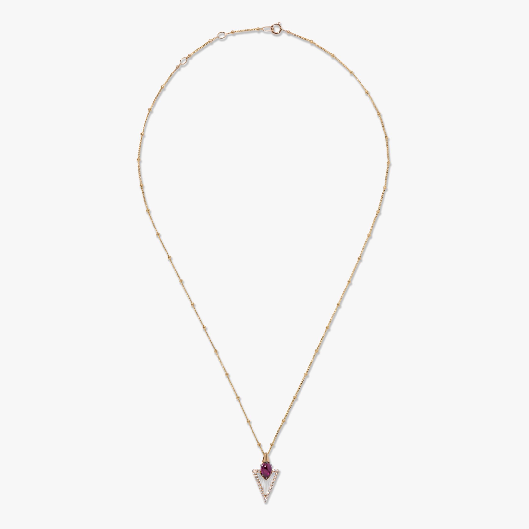 Kite Necklace 