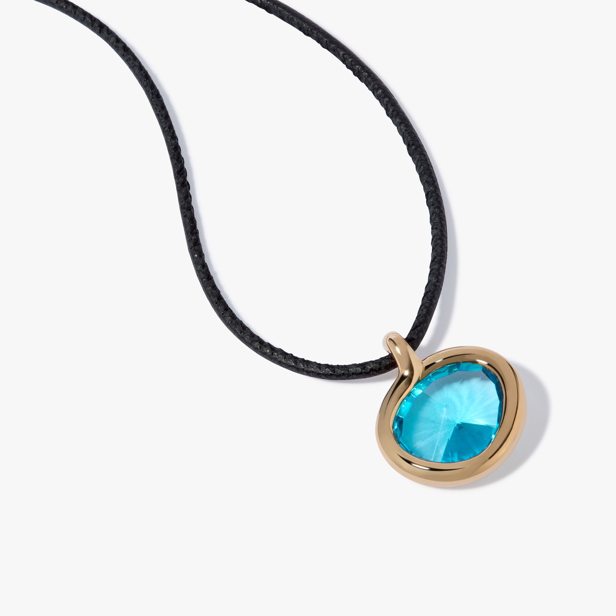 Sweetie Topaz Pendant