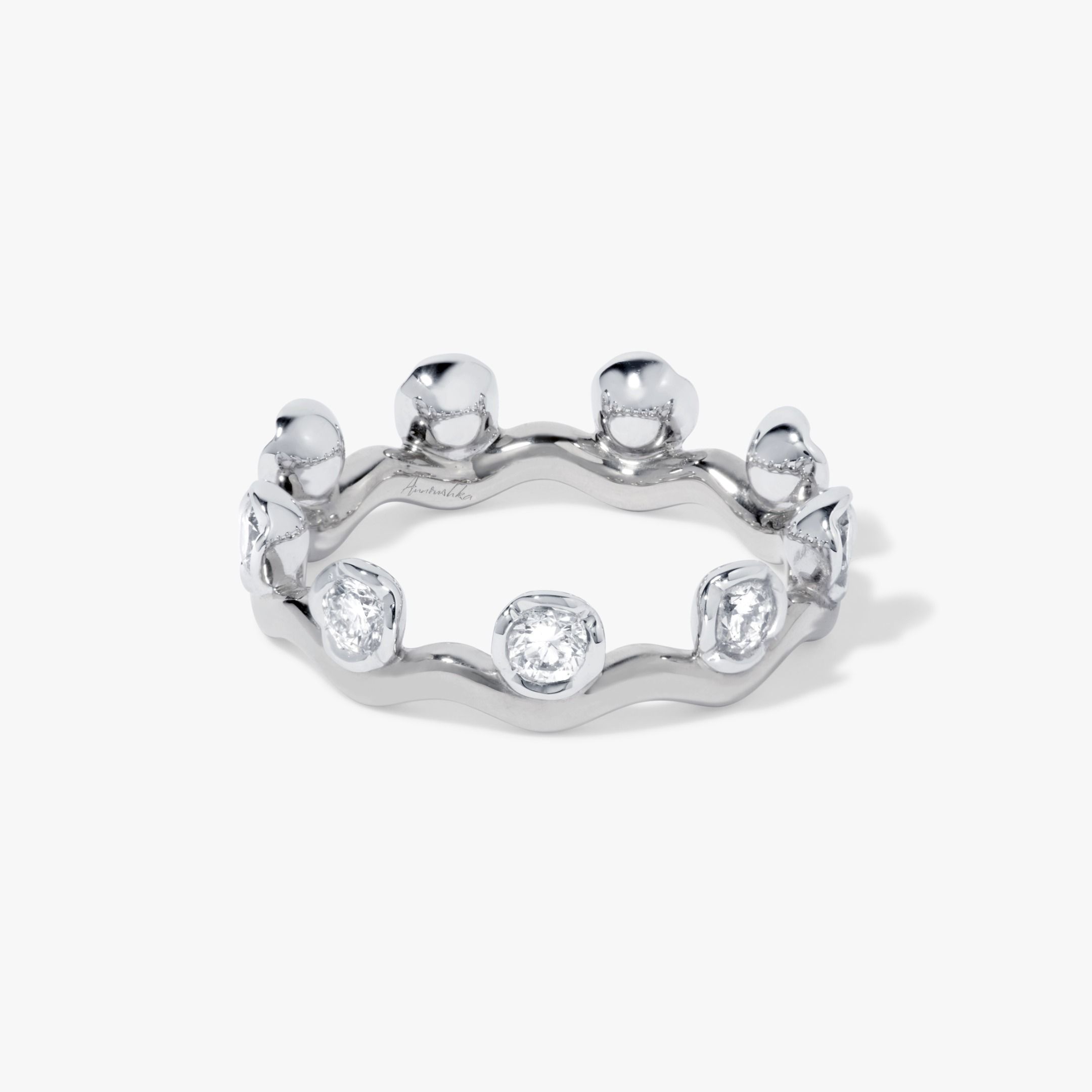 Whoopsie Daisy Eternity Ring