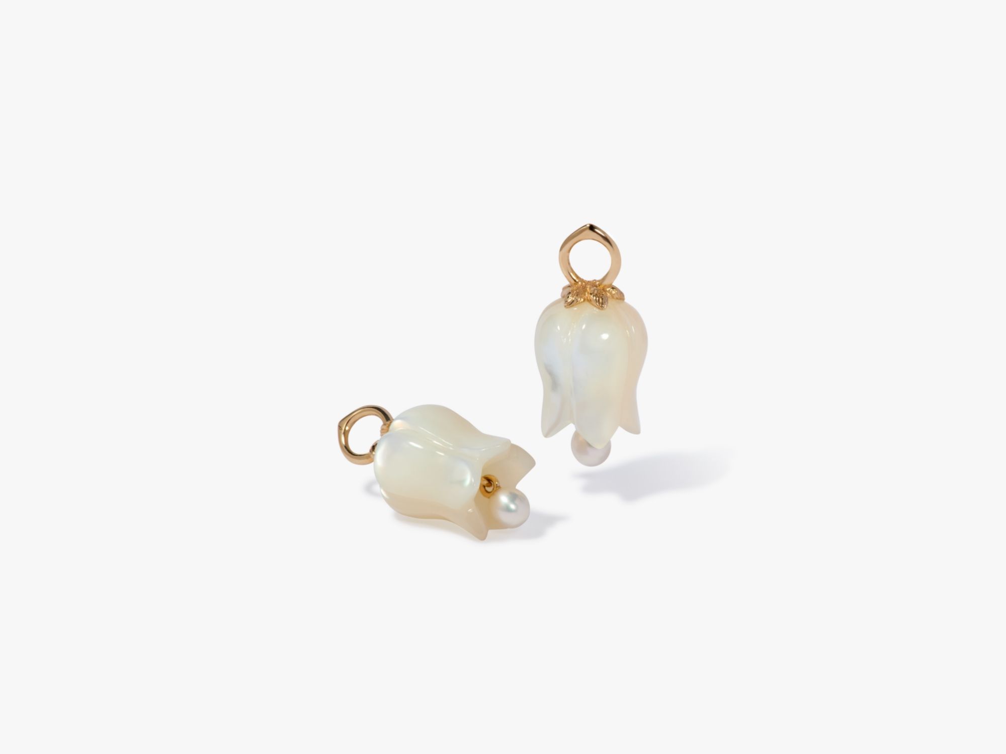 Tulips Earring Drops 