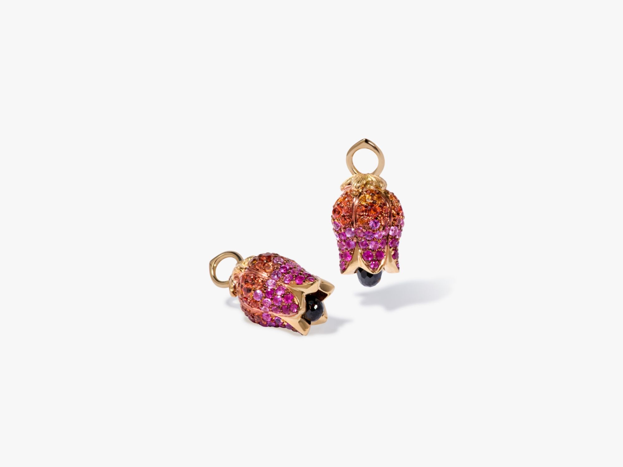 Tulips Earring Drops