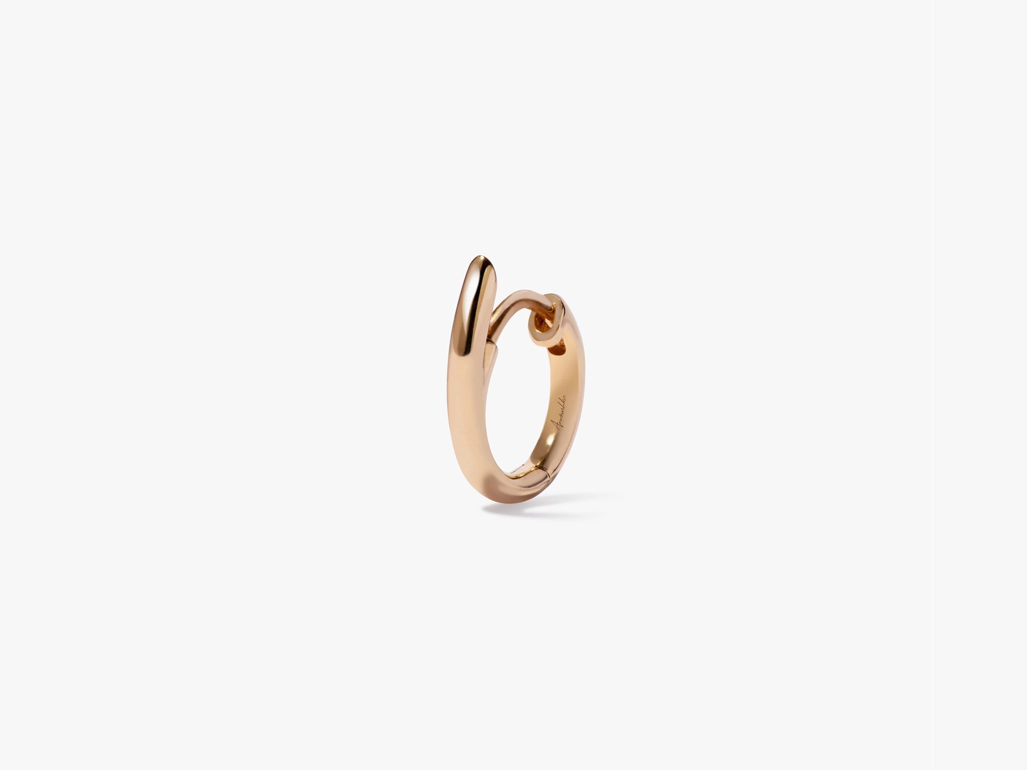 Six Hoop Earring