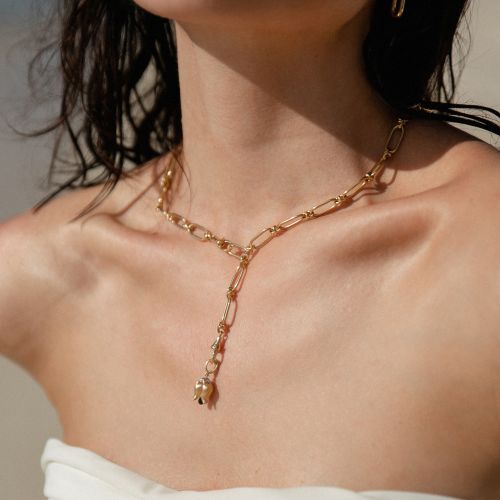 Tulips Charm Pendant