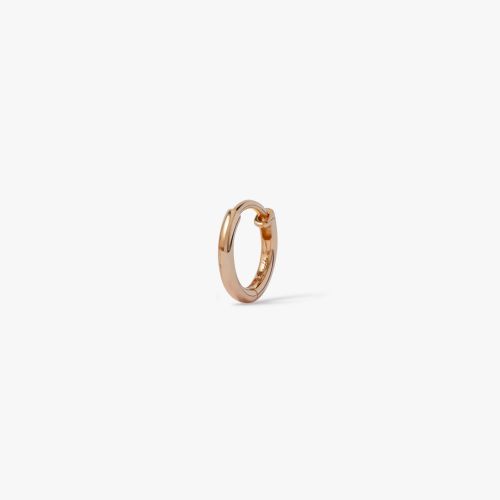 14ct Yellow Gold Small Hoop Earring