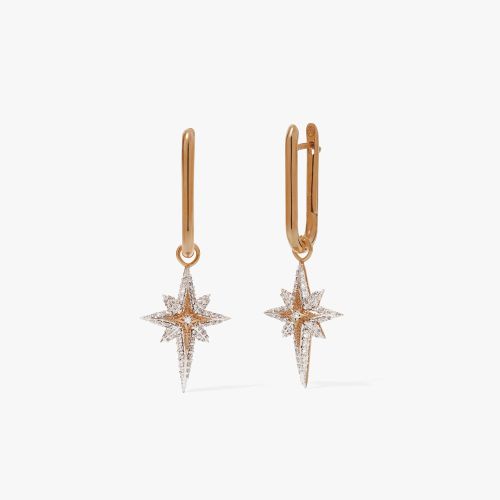 North Star Earring Drops