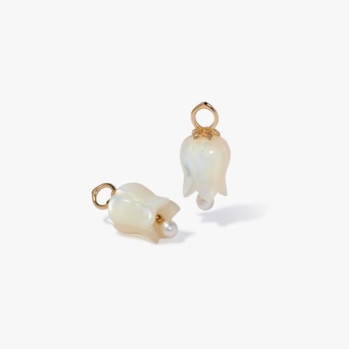 Tulips & Knuckle Earrings