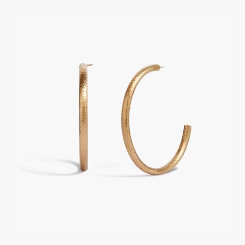 Organza Hoops