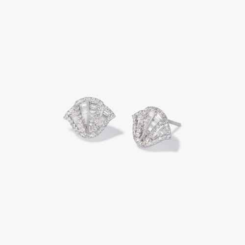 Flamenco Stud Earrings