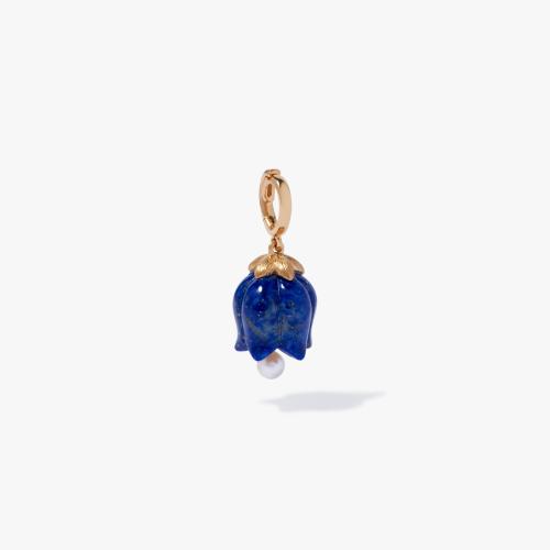 Tulips Charm Pendant