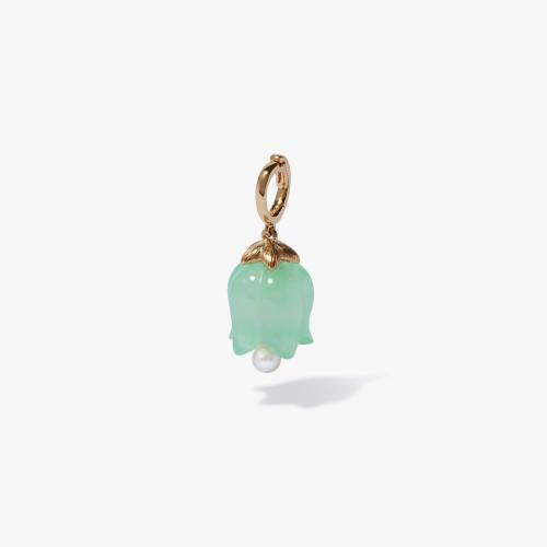 Tulips Charm Pendant