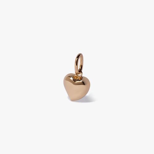 Baby Heart Charm Pendant