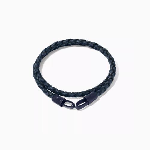 Plaited Leather Extender