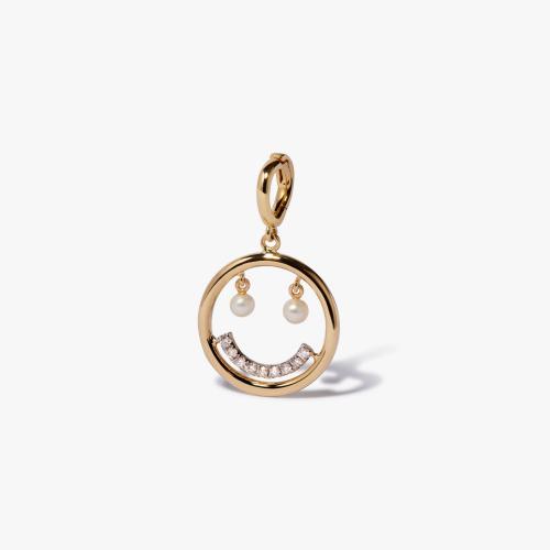 Happy Charm Pendant