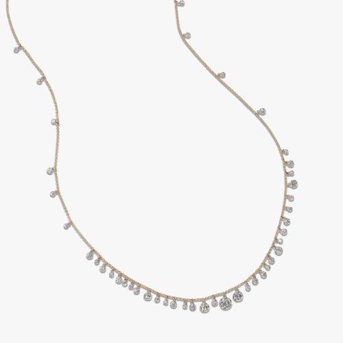 Whoopsie Daisy Necklace