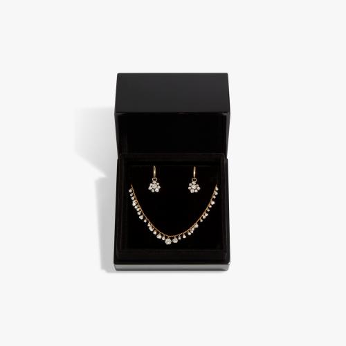 Whoopsie Daisy Earrings & Necklace Gift Set