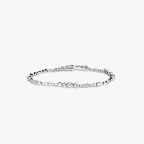 Whoopsie Daisy Tennis Bracelet