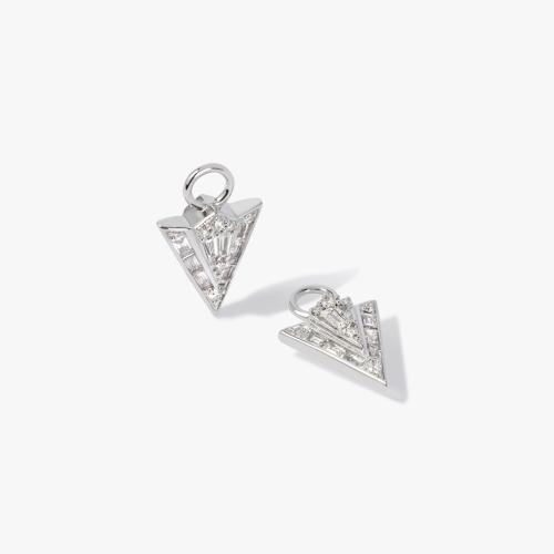 Flight Arrow Earring Drops
