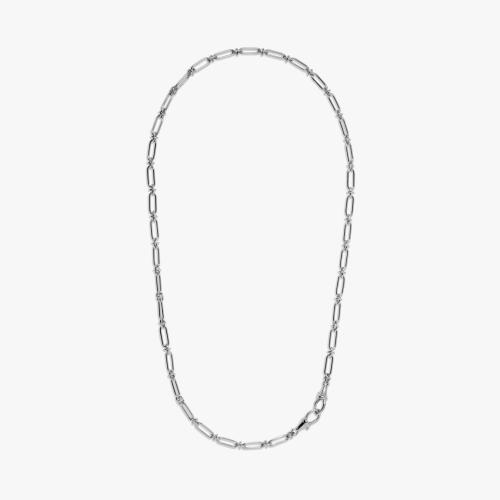 Knuckle Classic Chain Necklace