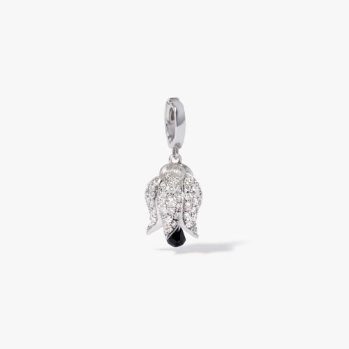 Tulips Charm Pendant