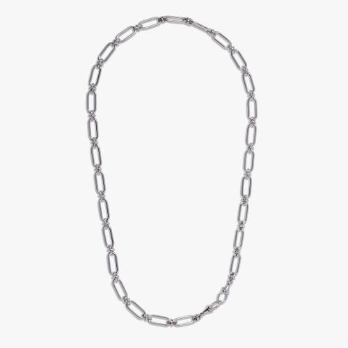 Knuckle Bold Chain Necklace