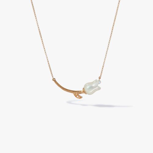 Tulips Necklace