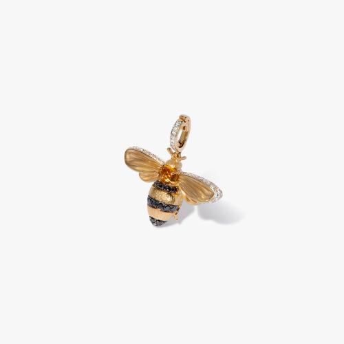 Mythology Bee Charm Pendant