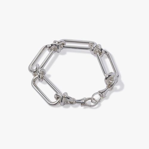 Knuckle Extra Chain Bracelet
